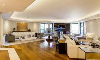 Imagem 2: Apartamento com 4 dormitórios à venda, 640 m² por R$ 9.500.000,00 - Moema - São Paulo/SP