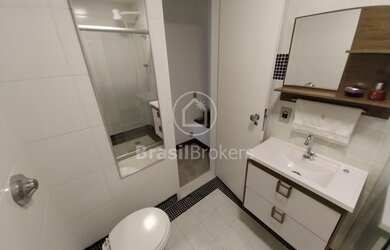 Imagem 7: Praia de Icaraí - Apartamento com 2 quartos (2suítes) e 1 vaga!