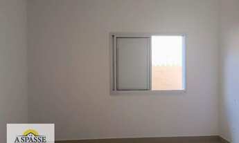 Imagem 6: Casa NOVA com 3 dormitórios para alugar, 150 m² por R$ 5.000/mês - Fazenda Santa Maria - C