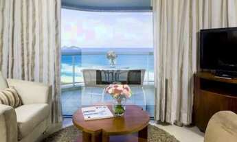 Imagem 4: Sheraton Barra - AU: Luciano Costa 3150 - frontal, suites, sala, varandas, lavabo, Cozin