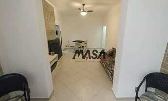 Imagem 4: Apartamento com 1 dormitório para alugar, por R$ 2.300/mês - Boqueirão - Santos/SP