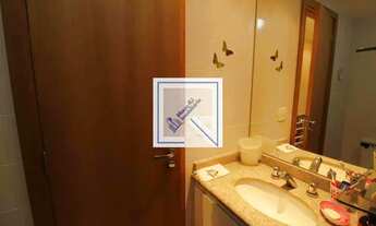 Imagem 6: Apartamento para aluguel tem 140 metros quadrados com 2 quartos