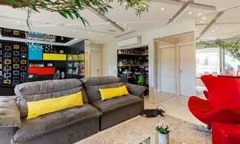 Imagem 2: Apartamento para Venda - 162m², 3 dormitórios, sendo 3 suites, 2 vagas - Central Parque