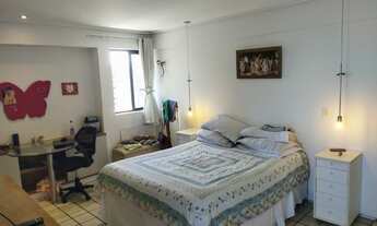 Imagem 3: Apartamento para aluguel tem 212 metros quadrados com 3 quartos em Intermares - Cabedelo