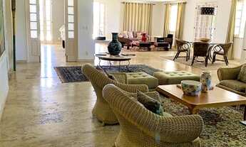 Imagem 3: Bela casa duplex, aluguel e venda com 830 m², 7 suítes, pé na areia, V.do Atlântico, L.de