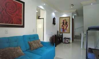 Imagem 3: Sobrado com 2 dormitórios, 125 m² - venda por R$ 720.000,00 ou aluguel por R$ 3.300,00/mês