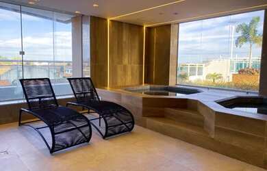 Imagem 3: Apartamento para aluguel possui 31m com 1 suíte para aluguel e venda