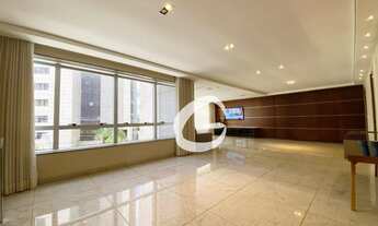 Imagem 4: Apartamento com 4 dormitórios à venda, 190 m² por R$ 2.600.000,00 - Belvedere - Belo Horiz