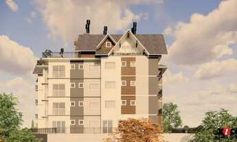 Imagem 4: Apartamento para Venda em Nova Petrópolis, Pousada da Neve, 2 dormitórios, 1 suíte, 2 banh