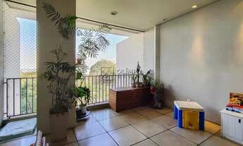 Imagem 3: Apartamento Locação 2 Dormitórios - 124 m² Vila Ipojuca