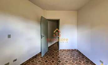 Imagem 2: Casa com 3 dormitórios para alugar, 90 m² por R$ 1.000,00/mês - Assis - Londrina/PR