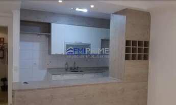 Imagem 4: APARTAMENTO IMPECÁVEL 77 M² 2 dorm 2 vagas SALA AMPLIADA COZINHA AMERICANA PRONTO PARA MOR