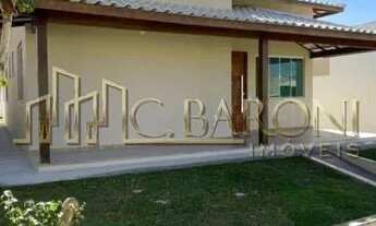 Imagem 2: Excelente Casa Linear Nova no Solar dos Cantarinos I