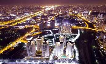 Imagem 7: Semi mobiliado 2 dormitorios , 1 suite sacada , em Condominio clube com piscina