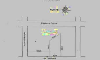 Imagem 4: Terreno para Venda - 3778m², 0 dormitórios, Cavalhada