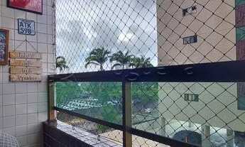 Imagem 3: Apartamento para venda com 55 metros quadrados com 2 quartos em Bongi - Recife - PE