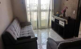 Imagem 3: Apartamento com 2 dormitórios para alugar, 70 m² por R$ 1.610,00/mês - Condomínio Residenc