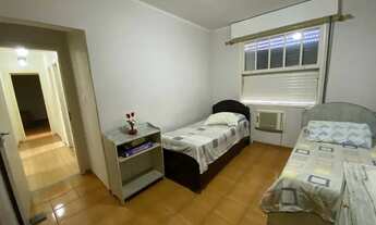 Imagem 2: Apartamento para venda tem 115 metros quadrados com 3 quartos em Embaré - Santos