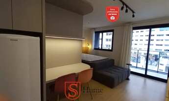 Imagem 2: Studio com 1 quarto e 1 vaga para aluguel no Centro