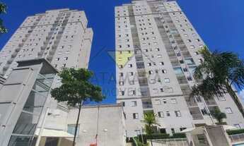 Imagem: Apartamento-À VENDA-Parque Santana-Mogi