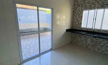 Imagem 6: Casa nova com piscina - Financiamento - Ganhe a churrasqueira - Itanhaem