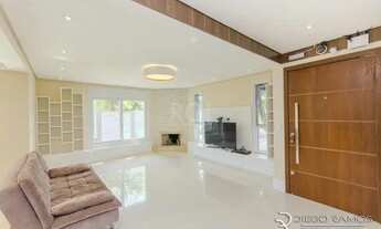 Imagem 3: Casa para Venda - 351.72m², 4 dormitórios, sendo 4 suites, 10 vagas - Ipanema