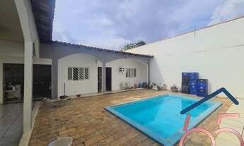 Imagem 2: Casa sobrado para venda ou locação no Recanto dos Pássaros, 389m2 const. - Cuiabá - MT