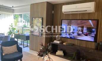 Imagem 1: Apartamento de 110,23 AUm² á Venda de 3 suítes com 2 vagas no