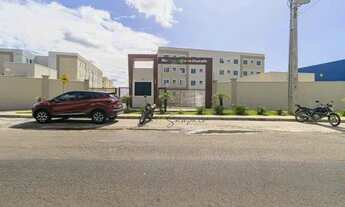 Imagem 2: Apartamento com 2 dormitórios à venda, 38 m² por R$ 180.000 - Rua Pedrina Costa Viski, 788