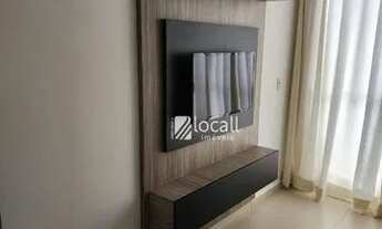 Imagem 4: Apartamento com 2 dormitórios para alugar, 50 m² por R$ 2.060,00/mês - Vila Itália - São J