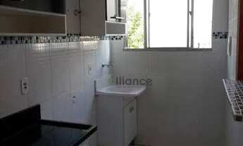 Imagem 5: Apartamento com 2 dormitórios, 52 m² - venda por R$ 180.000 ou aluguel por R$ 955/mês - Ch