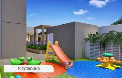 Imagem 7: Apartamento com 2 dormitórios para alugar, 65 m² por R$ 3.001,00/mês - Jardim Satélite - S