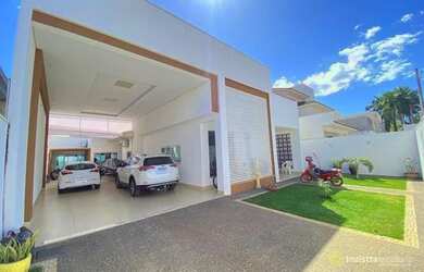 Imagem 3: Casa com 4 dormitórios à venda, 293 m² por R$ 2.200.000,00 - Plano Diretor Sul - Palmas/TO