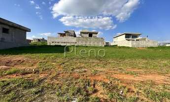 Imagem: Terreno à venda no Alphaville - Campinas/SP