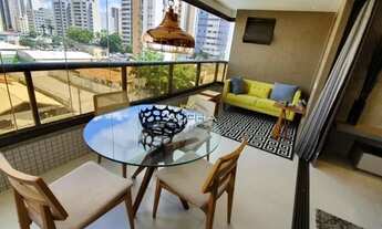 Imagem 6: Apartamento para Venda em Fortaleza, Aldeota, 3 dormitórios, 3 suítes, 4 banheiros, 4 vaga