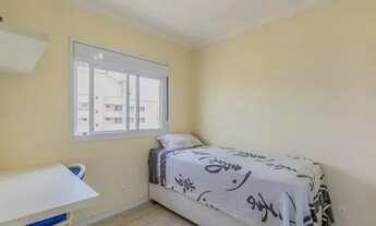 Imagem 6: Apartamento para venda com 56 metros quadrados com 2 quartos em Campo Belo - São Paulo - S