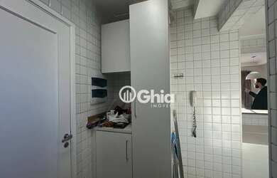 Imagem 7: Apartamento com 3 dormitórios para alugar, 86 m² por R$ 4.587,00/mês - Mansões Santo Antôn