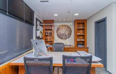 Imagem 5: Conjunto/Sala para Venda - 199.88m², 0 dormitórios, 3 vagas - Floresta