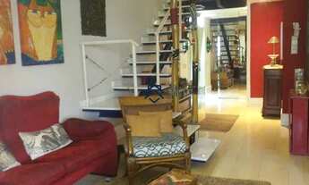 Imagem 4: Cobertura bem decorada no Recreio