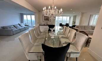 Imagem 4: Apartamento com 4 dormitórios à venda, 274 m² por R$ 3.600.000,00 - Campo Comprido - Curit