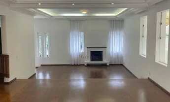 Imagem: Casa com 5 dormitórios, 400 m² - venda