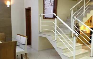 Imagem 4: Casa com 3 dormitórios para alugar, 313 m² por R$ 5.280/mês - Condomínio Okinawa - Paulíni