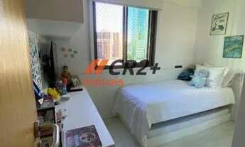 Imagem 4: Apartamento a Venda com 3 quartos,1 suíte em Boa Viagem- 100m/ Novo e Projetado