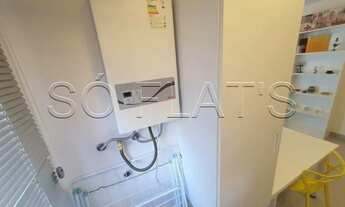 Imagem 7: Novo residencial no Paraíso, para locação proximo ao Shopping Patio Paulista e e Metrô B