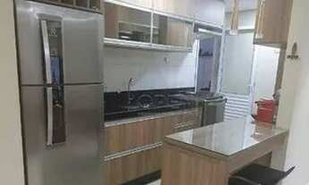 Imagem 2: Apartamento com 2 dormitórios 3 VAGAS de garagem 2 ÁREAS COBERTAS 63 m² por R$ 370.000