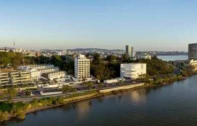 Imagem 6: Apartamento para Venda - 370.49m², 3 dormitórios, sendo 3 suites, 3 vagas - Praia de Belas