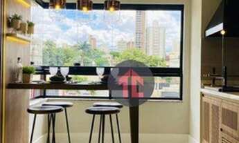Imagem 4: Apartamento com 3 dormitórios à venda, 105 m² por R$ 1.130.000,00 - Nova Campinas - Campin
