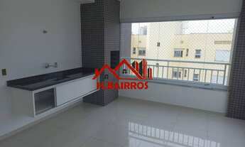 Imagem 3: Apartamento para Alugar 02 Dormitórios - Edifício Illuminatto - jd Aquarius