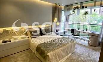 Imagem 7: Apartamento Novo de 157,34m² á Venda Com 3 Suítes e 2 vagas na Região do Campo Belo