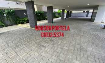 Imagem 2: Apartamento a venda em intermarés 2 Quartos com elevador e área de lazer na cobertura- Cab